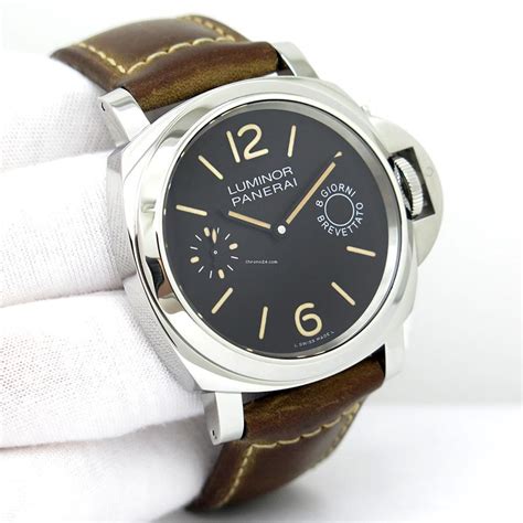 panerai pam 590 luminor marina 8 days|panerai luminor marina price.